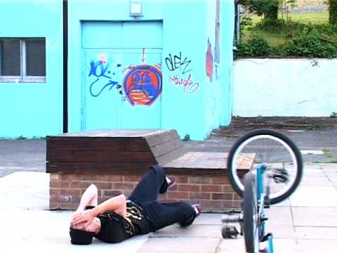 Seventies BMX - Dan Lacey / Brighton Ain't Ready!