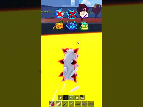 🌋 Which Fruit Can Walk on Lava in Blox Fruits?! 🔥