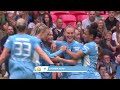 WOMEN'S FA CUP FINAL HIGHLIGHTS | Chelsea 3-2 Man City