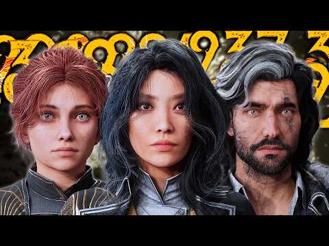 Perfected SIMPLE Oneshot Builds for EVERY Character in Clair Obscur Expedition 33!