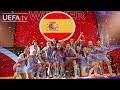 PORTUGAL 3-3 SPAIN (1-4p) | WOMEN'S FUTSAL EURO FINAL