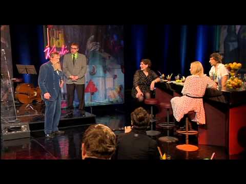 Jüri Üdi klubi: katkend lavastusest "Kahesaja-aastane mees"