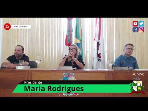 6ª Reunião Ordinária da Câmara Municipal de Bocaina de Minas 2024 (PARTE 3)