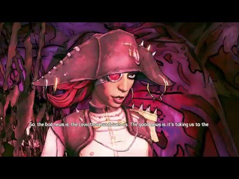 Borderlands 2 - How to Kill Roscoe \ Stealing is Wrong [No Commentary Gameplay]