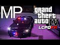 GTA 4 LCPDFR MP Patrol - Episode 16 - Trigger Happy!