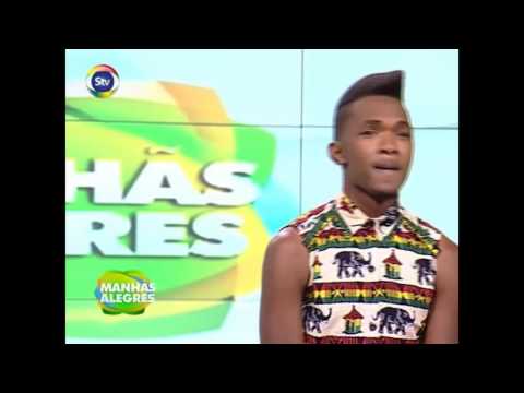Valter Delayla - Boa Moça,  No Programa Manhas Alegre Com Yara Da Silva