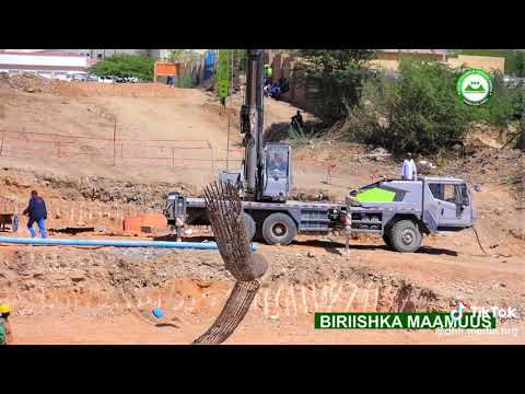 BIRISHKA MAGAALADA HARGAYSA ISHII BUKTAAY KU BIKAACSO