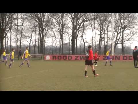 Sprundel C2 - Internos C4 0-7 1e helft