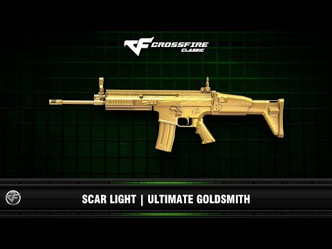 CFW/CFZ : Scar Light | Ultimate Goldsmith