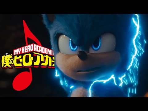 Sonic Awakens but with Jet Set Run