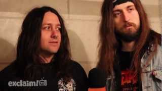 Municipal Waste wanted to branch out on &#39;The Fatal Feast&#39; | Aggressive Tendencies