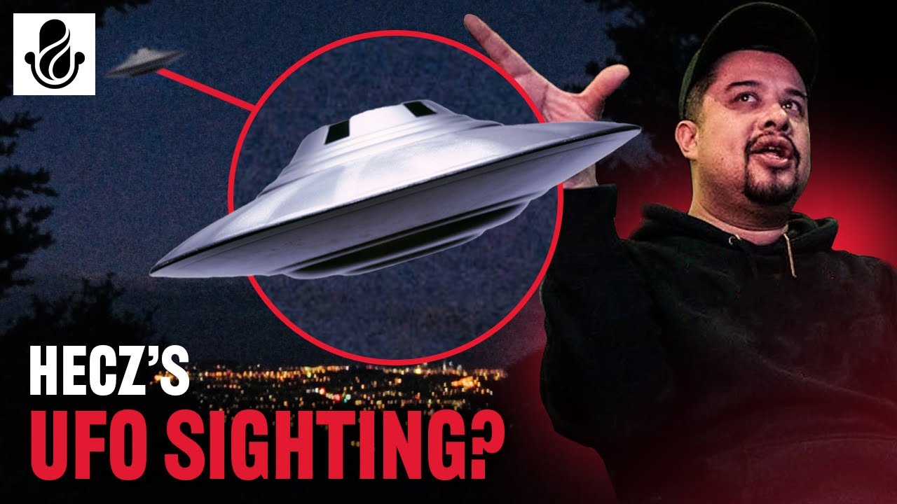 UNRELEASED UFO FOOTAGE (VIDEO INCLUDED)