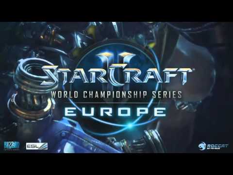 StarCraft 2 BabyKnight vs  TAiLS  World Championship Full Gameplay