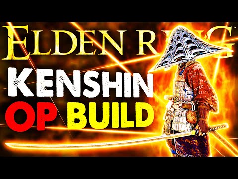 Elden Ring: THE GREATEST NAGAKIBA BUILD TO EASILY BREAK THE DLC! | The Most OP Build 2024 (1.10.1)