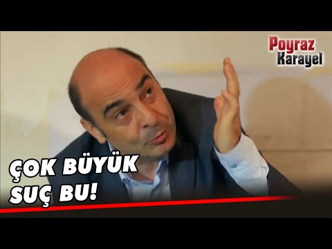 Zafer, Mümtaz'ı Alıkoydu!- Poyraz Karayel Özel Klip