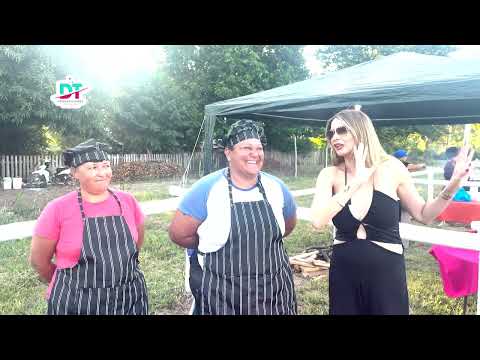 En La Brújula te mostramos La Fiesta provincial del chipa cuerito de Tabay y mucho más