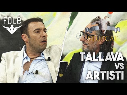 Stupcat - Tallava vs Artisti
