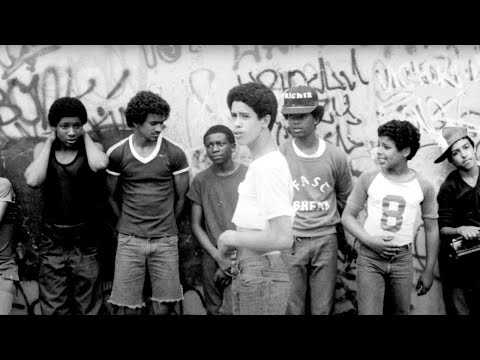 BBOYS "A history of breaking" - EP01 ROCK STEADY CREW: The Origins
