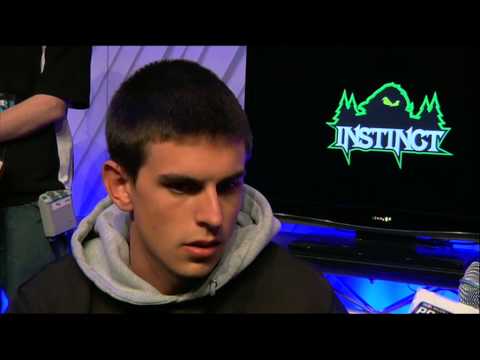 MLG Dallas 2010 Nationals ♦ Championship Sunday ♦ Final Boss vs Instinct ♦ Intro