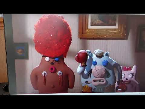 "The Creatures Book" Part 5 - Dawn Patrol ("Colonel Thomas O'Marlley's March")