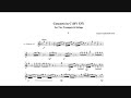 Antonio Vivaldi: Concerto for 2 trumpets (Wynton Marsalis, trumpets) I