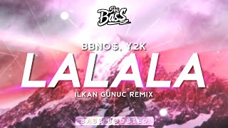 bbno$ Y2K ‒ lalala (TikTok Remix) 🔊 Bass Boos