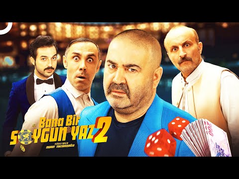 Bana Bir Soygun Yaz 2 | Şafak Sezer FULL HD Komedi Filmi İzle
