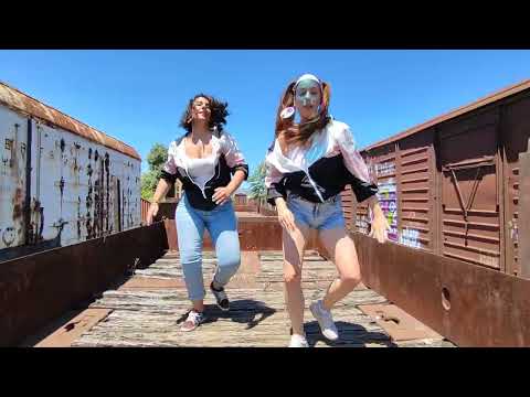 Afro Dance | LAX - Sempe | Hara & Stella, Greece