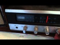 1970's Lafayette LR 100 stereo 