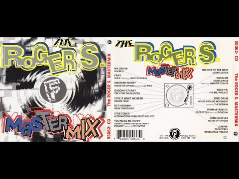 Roger Sanchez - The Roger S. Mastermix [1995]