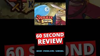 Square Keeper 60 Second Review