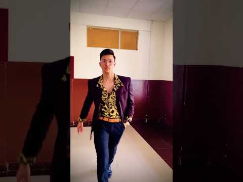 Prashanth MN Outfit formal 