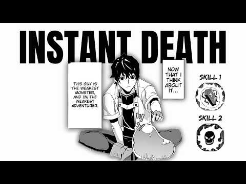 Abandoned and Humiliated — But He Possessed an SSS Instant Kill Ability!