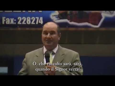 O, che raccolto sarà! /What Shall the Harvest Be? - Gheorghe Mogosan