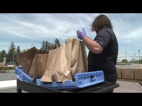 Vernon Food Donations