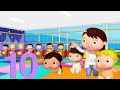 10 Little Babies With Mia And Jacus Fun Baby Songs Classic Baby Songs