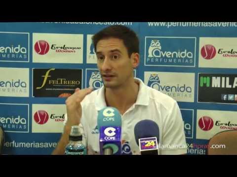 Declaraciones del partido Perfumerías Avenida - CREF ¡Hola!