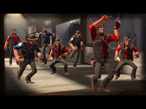 Steam Community :: Video :: The 2Fort Piss Train
