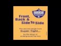UGK - Front, Back & Side To Side [CDS]
