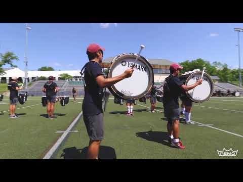 Boston Crusaders: Rehearsal 2018 | Remo