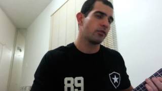 Collagen Rock - Ukelele ( Mclusky cover)