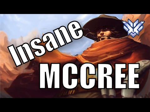 Gale BEST Mccree Gameplay INSANE Aiming with XQC | Nepal | Overwatch Pro Gameplay