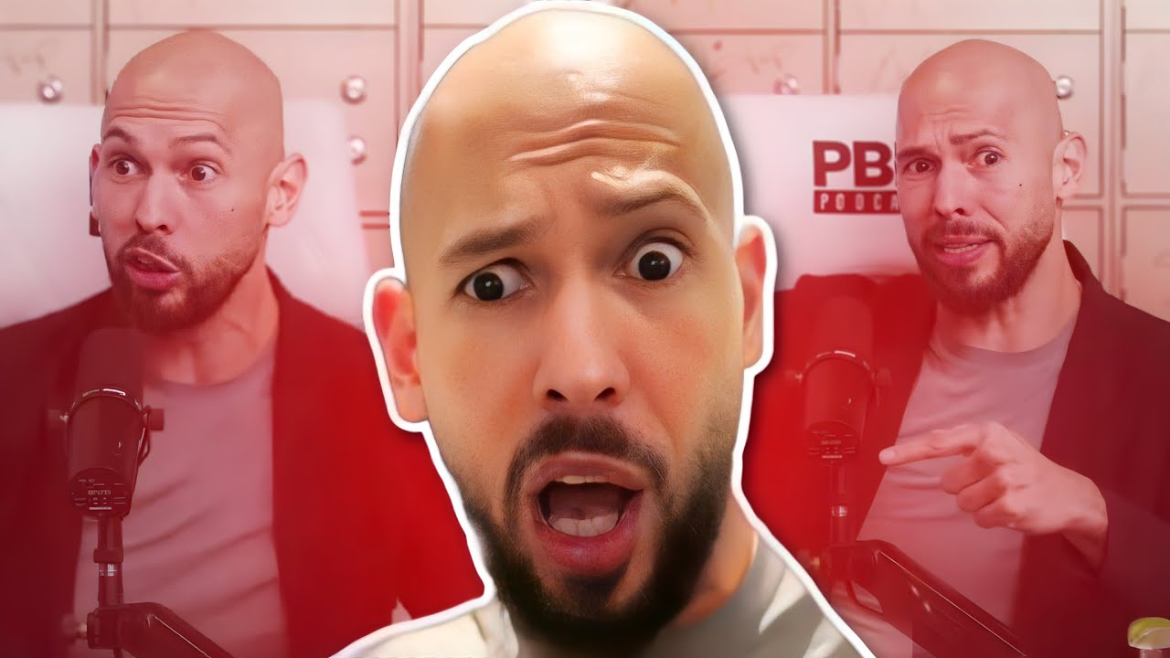 Andrew Tate Is Imploding