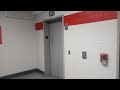 Otis Elevator At FigAt7th Parking Garage