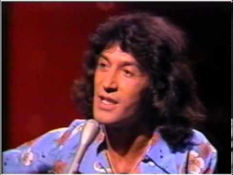 Albert Hammond - It Never Rains in Southern California - Tonight Show, 1973