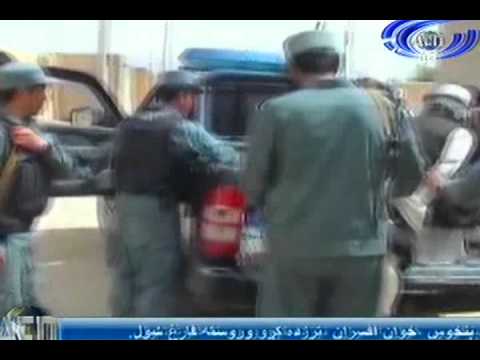 Ariana News 13 September 2012 Part One - PASHTO