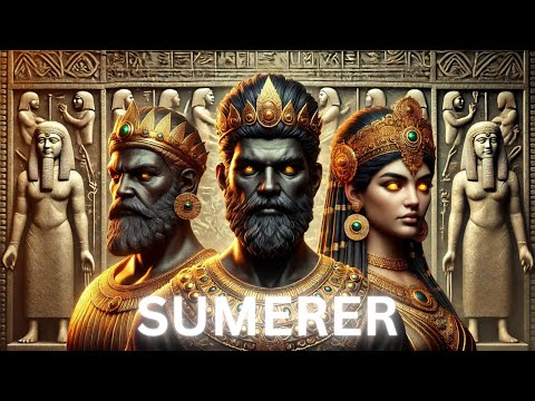 Die Bibel und die Sumerer – Das Rätsel um den Gott JAHWE