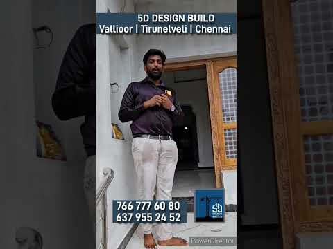 550 Sq.ft house Plan...