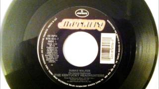 Dumas Walker , The Kentucky Headhunters , 1990 Vinyl 45RPM