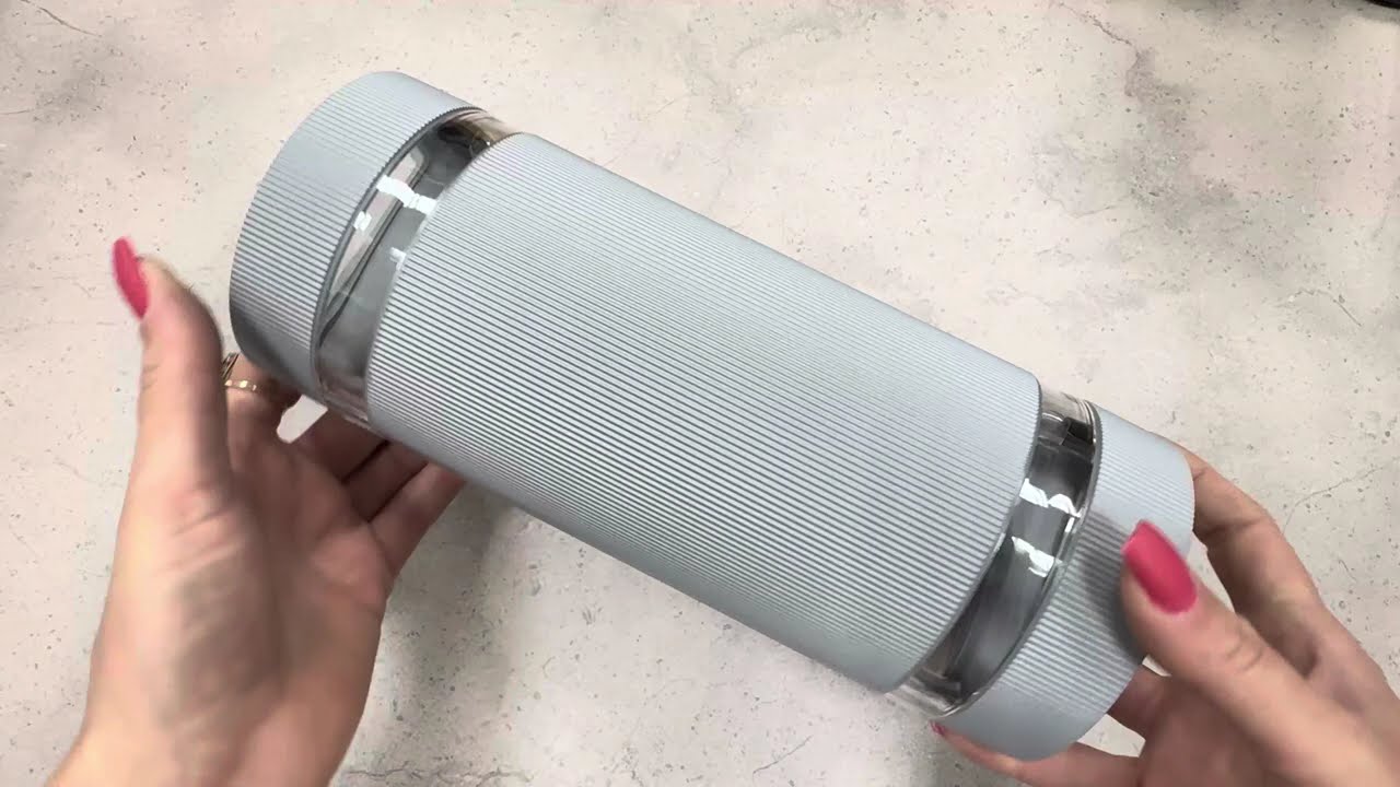 Фасадний світильник двоспрямований GTV SILVA 2xGU10 IP54 сiрий LD-SILVAGU10D-80